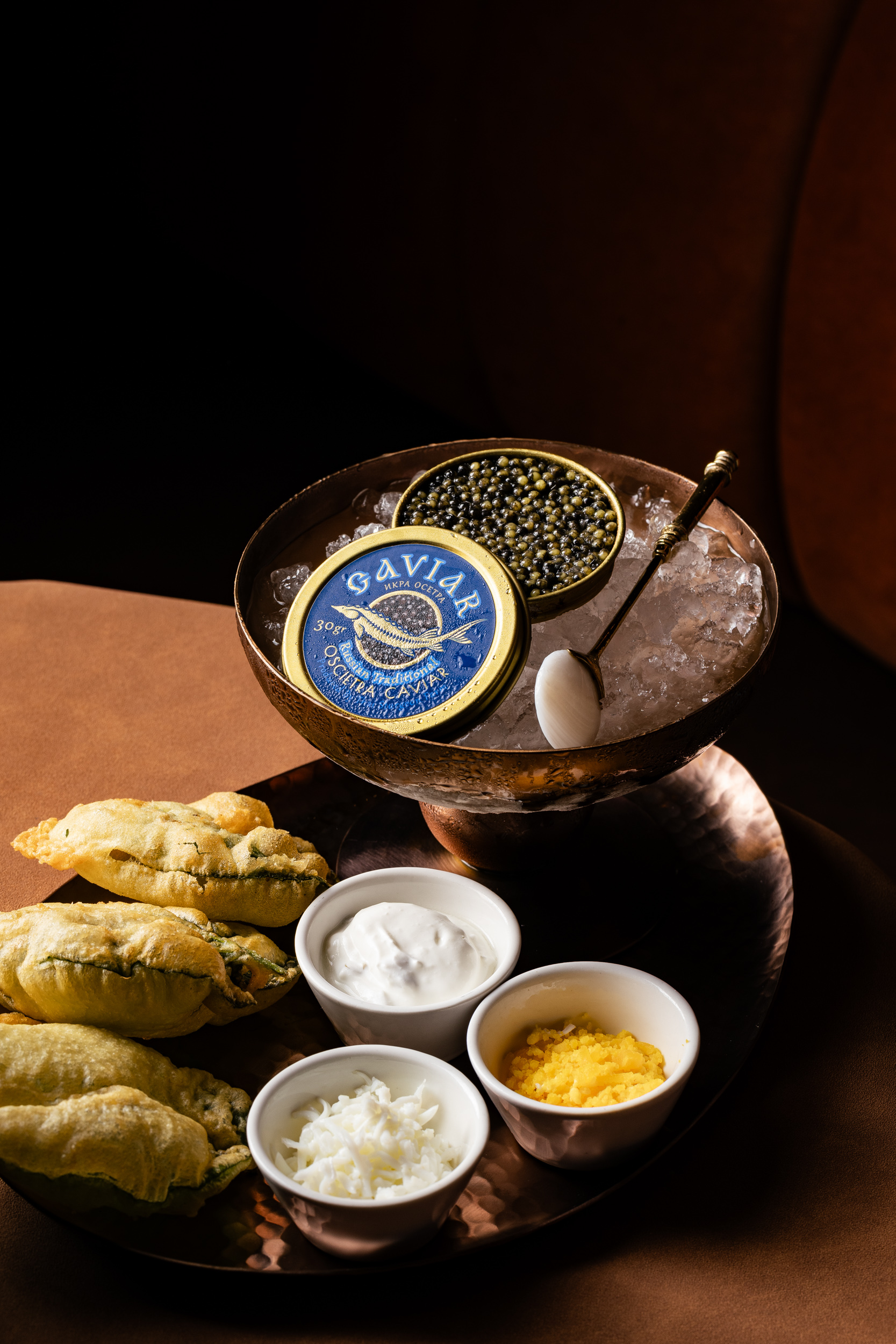 Banyan Tree Bangkok Saisons Food 2